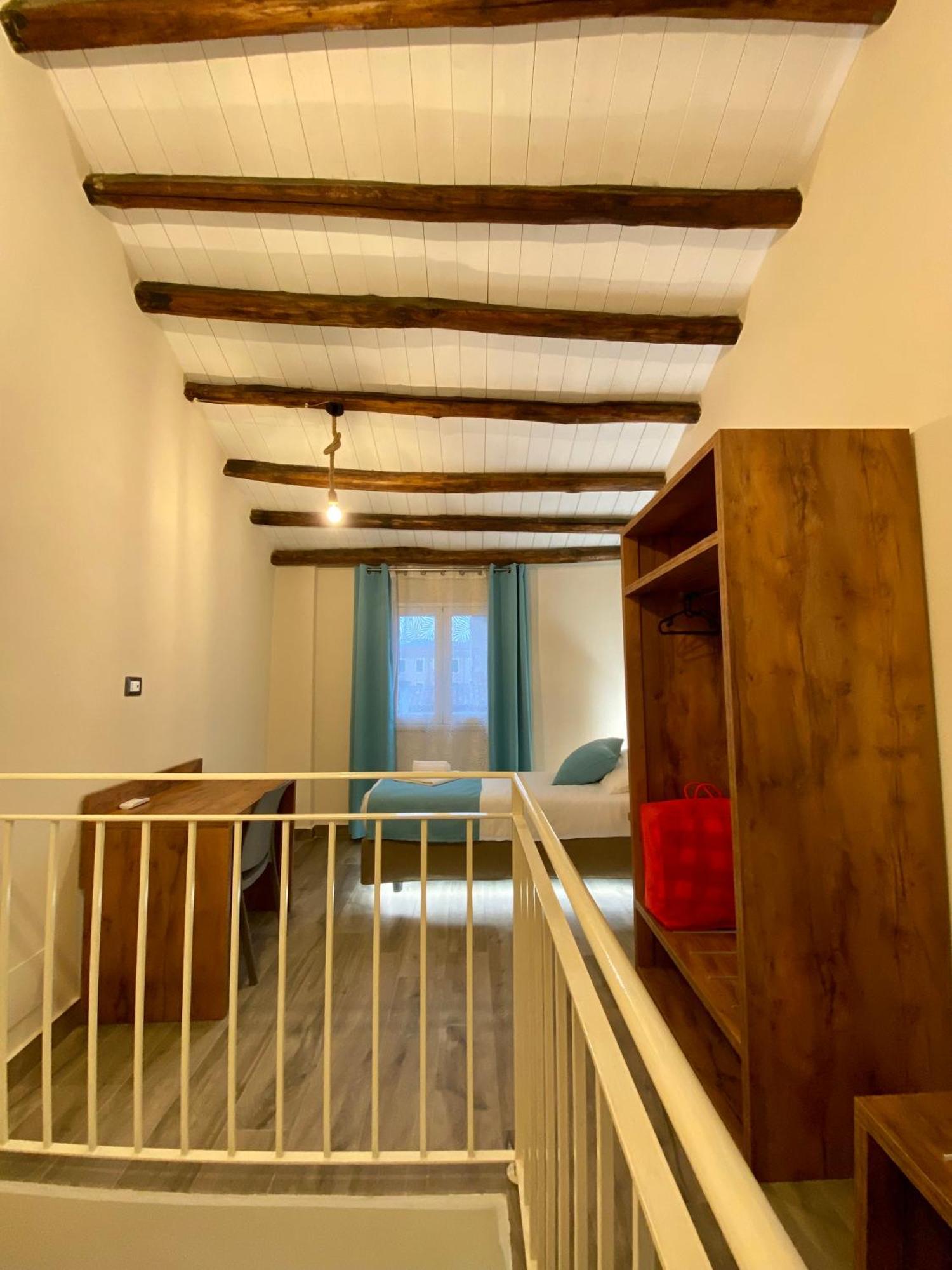 לינה וארוחת בוקר פלרמו Arsenale Porto חדר תמונה